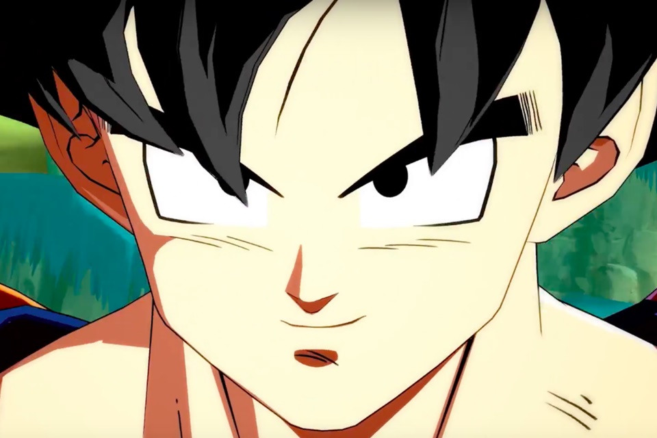 Dragon Ball FighterZ vai receber as versões básicas de Goku e Vegeta