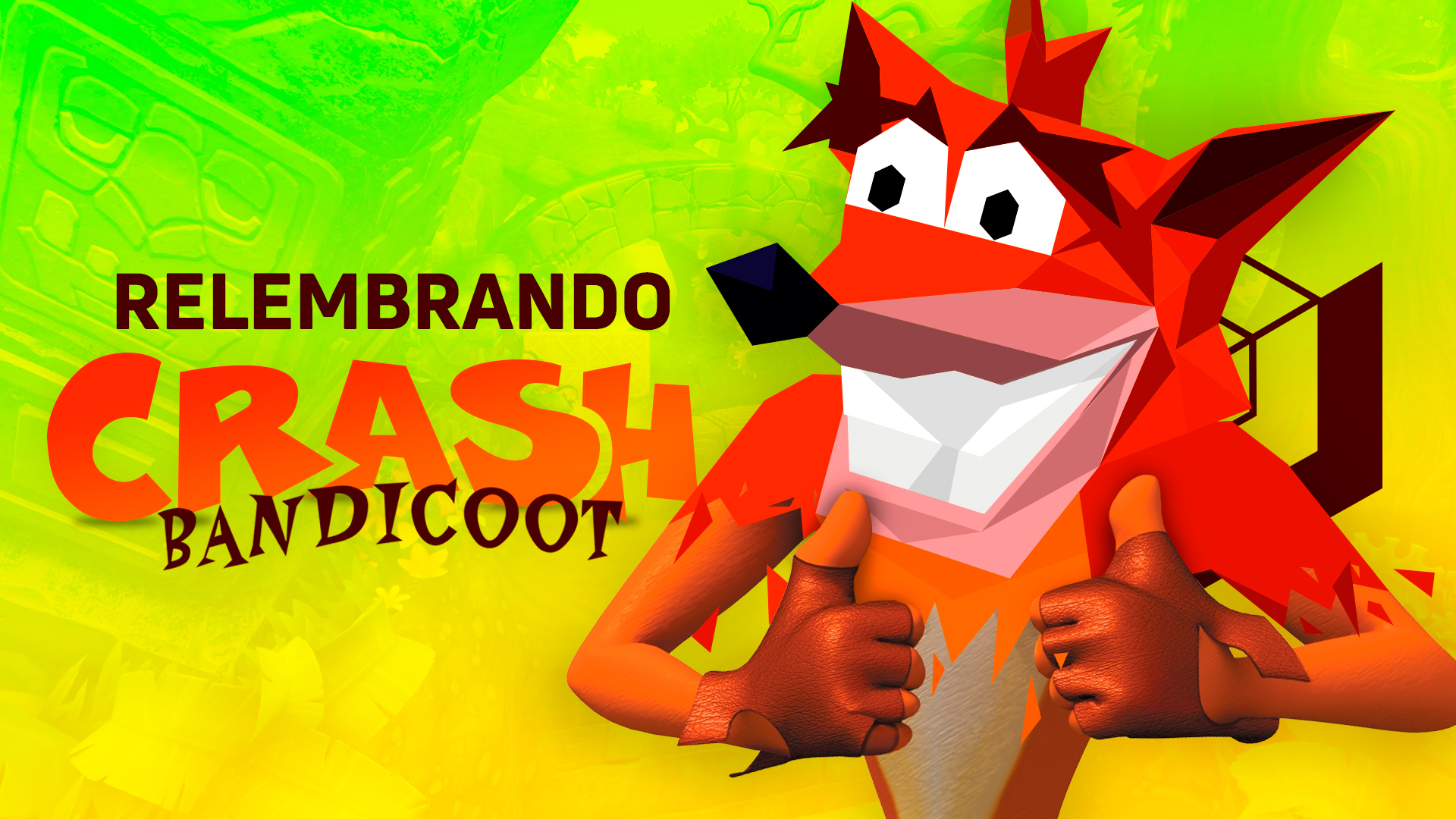 Confira a evolução de Crash Bandicoot ao longo de todos os jogos