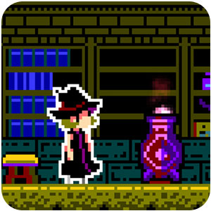 Logo Witch & 66 Mushrooms Ícone Logo Witch & 66 Mushrooms Ícone