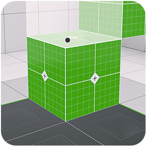 Logo Smart Cube Ícone Logo Smart Cube Ícone