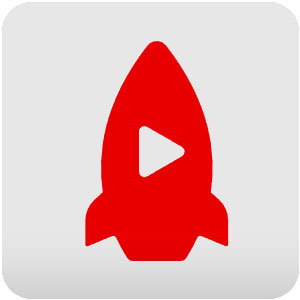 Logo Rocket Note Ícone Logo Rocket Note Ícone