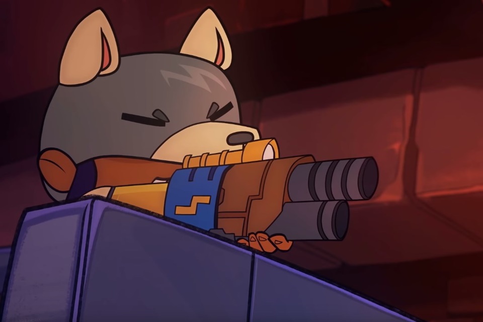 Enter the Gungeon ganha grande atualização gratuita em todas as plataformas