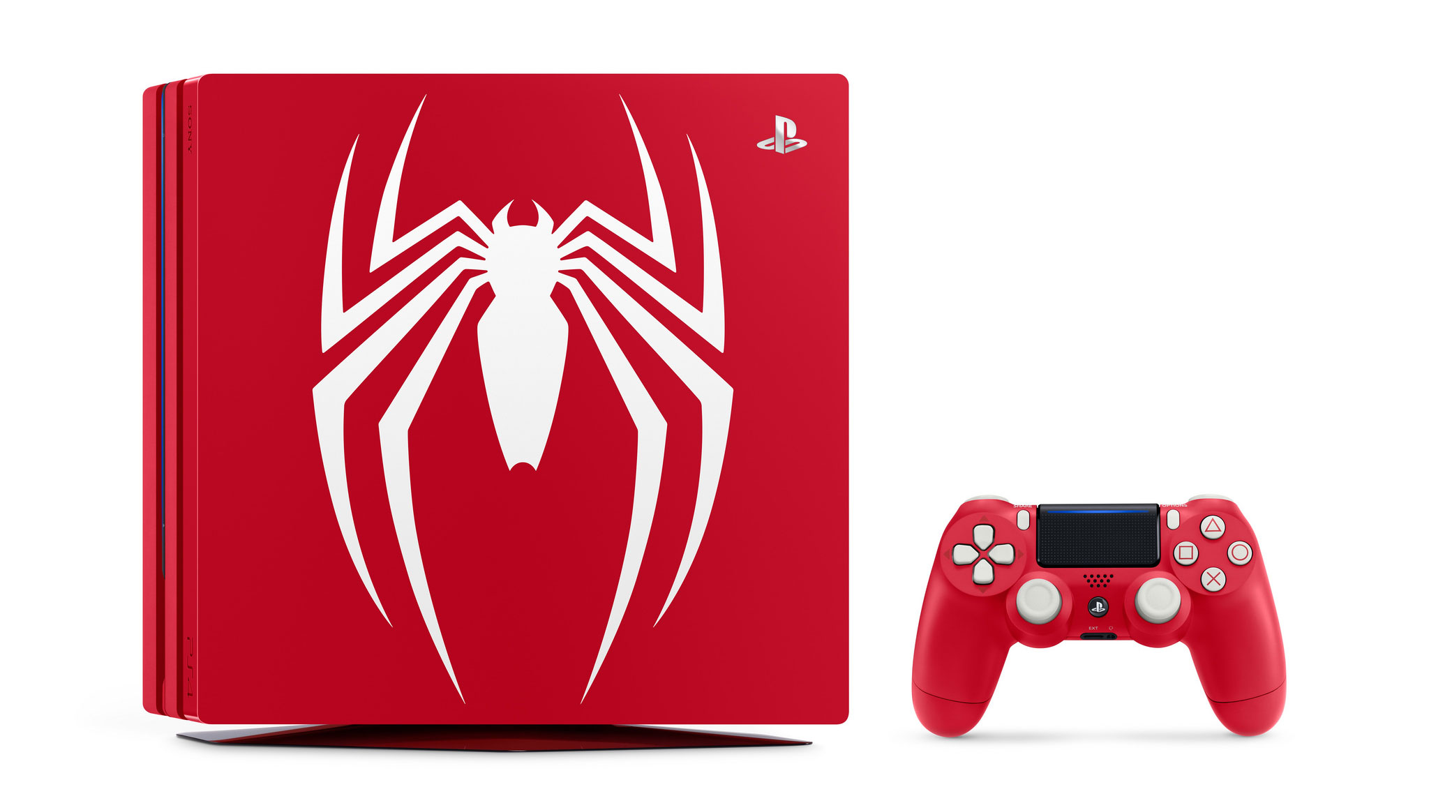 Sony anuncia PlayStation 4 Pro temático de Spider-Man