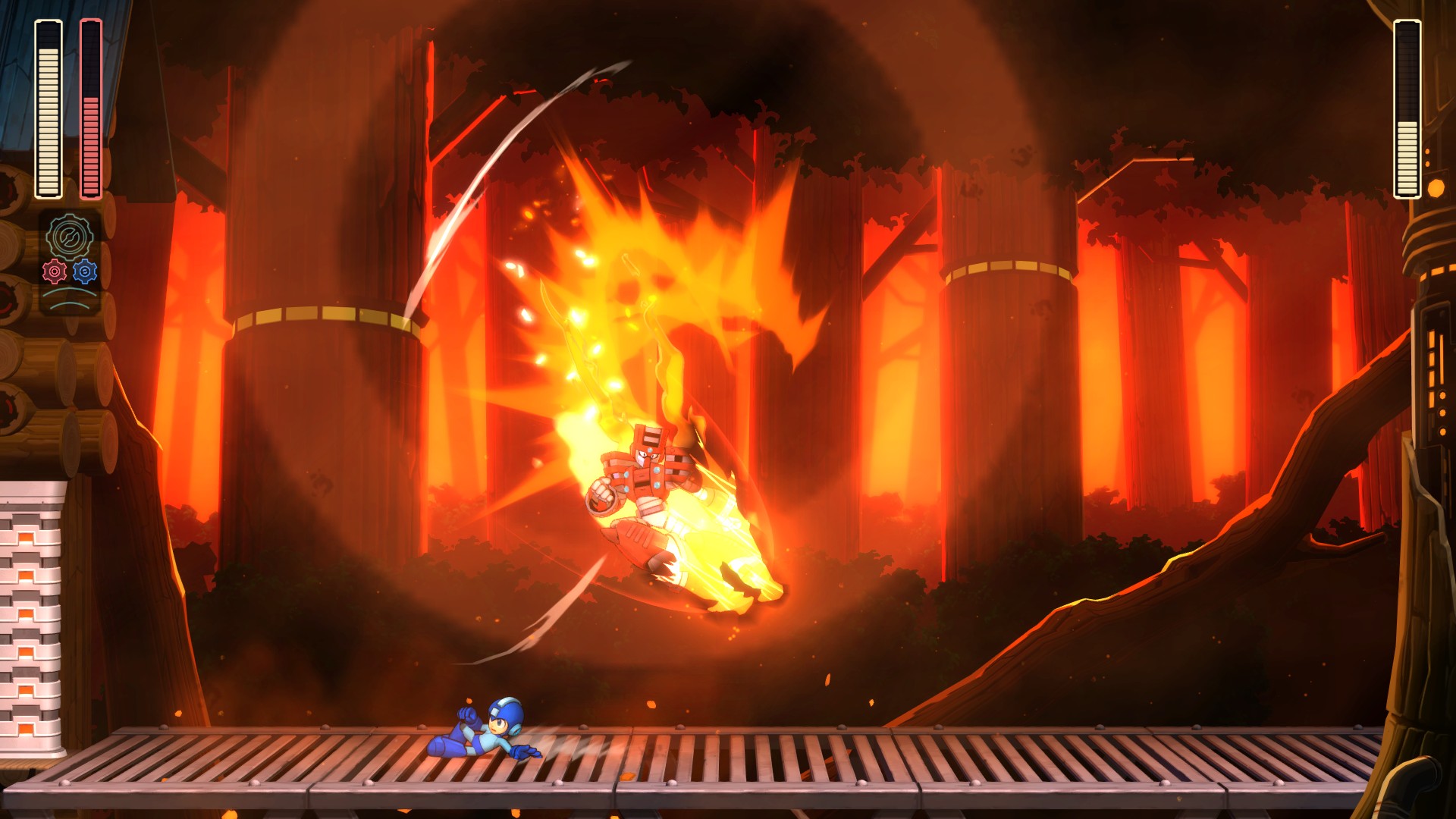 Torch Man é anunciado como um novo vilão de Mega Man 11