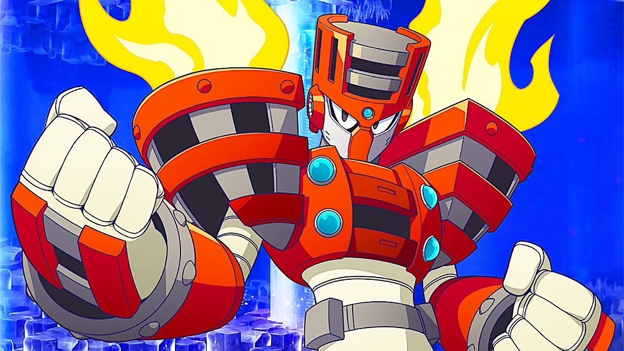 Torch Man é anunciado como um novo vilão de Mega Man 11