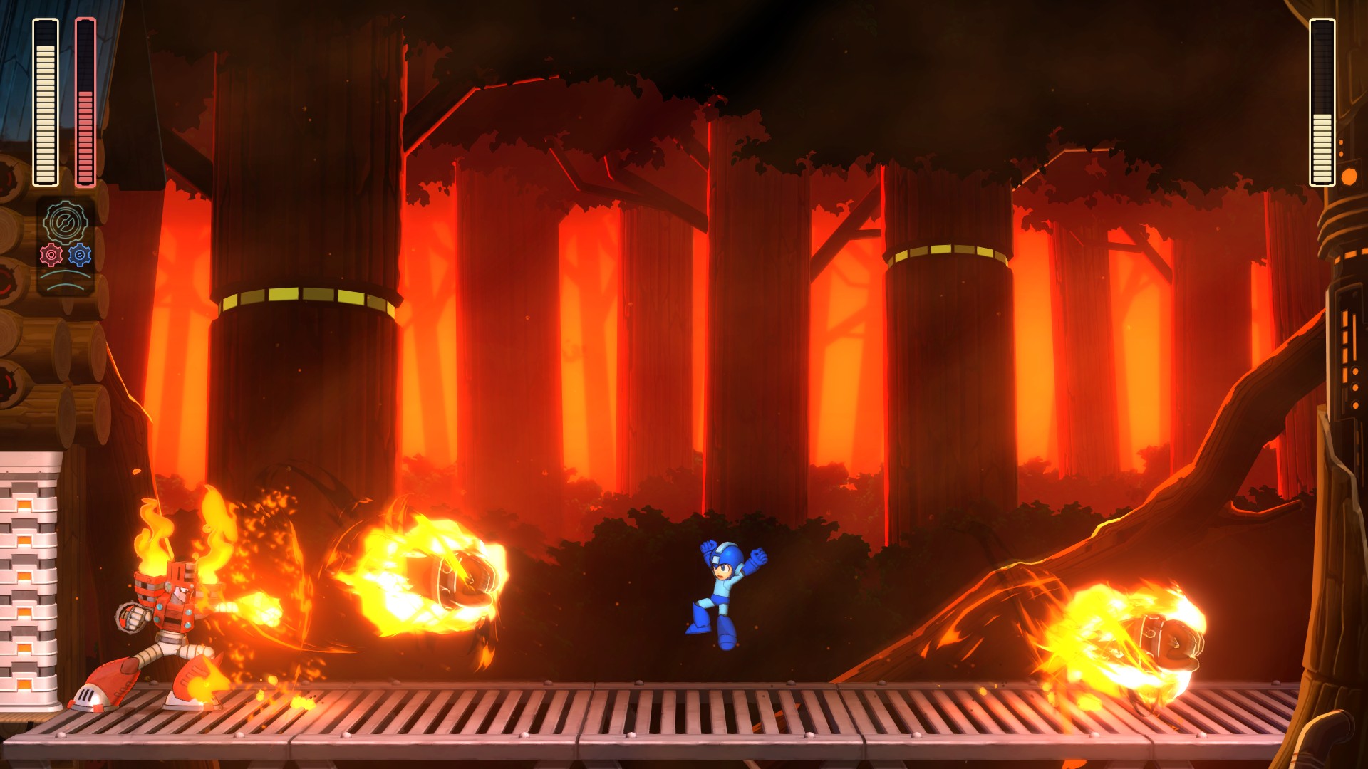 Torch Man é anunciado como um novo vilão de Mega Man 11