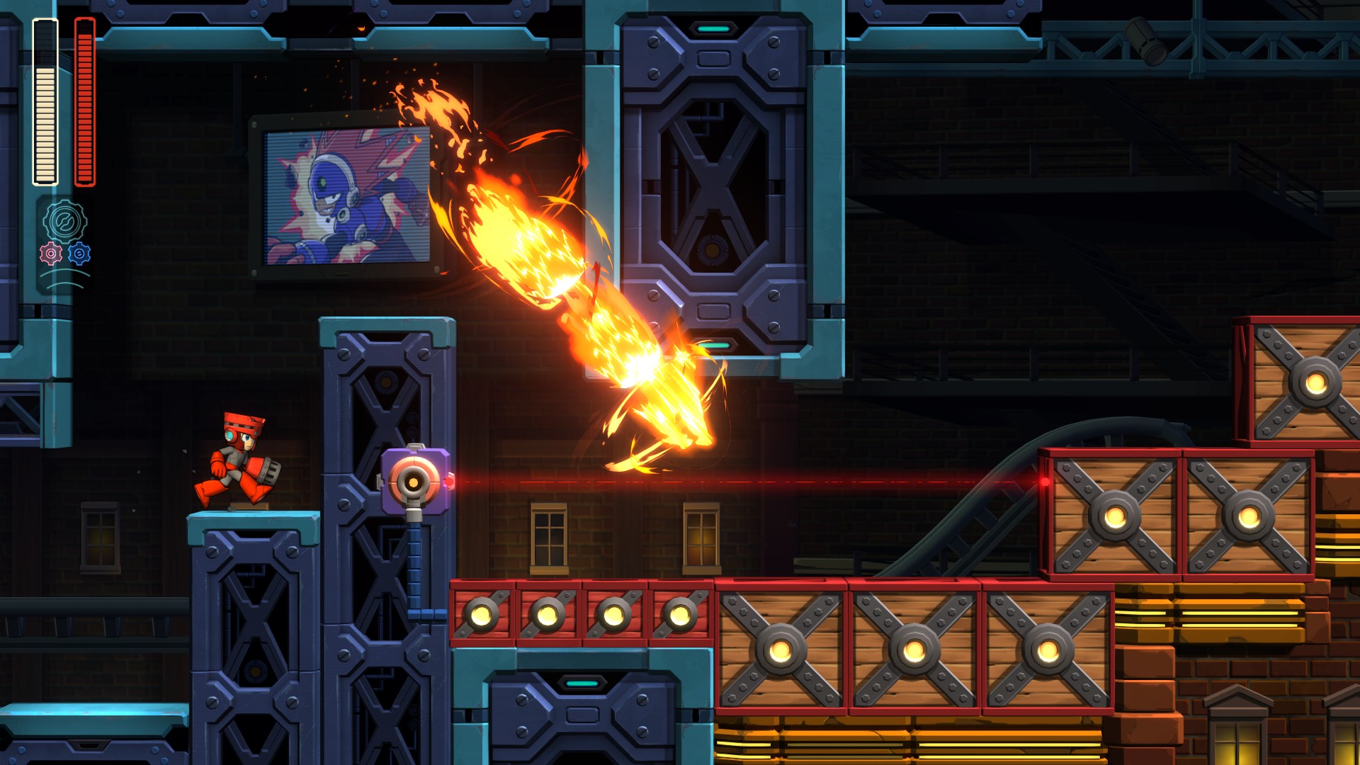 Torch Man é anunciado como um novo vilão de Mega Man 11