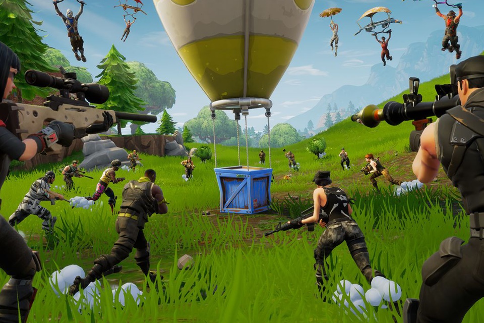 Epic admite que torneio de Fortnite: Battle Royale foi ... - 600 x 400 jpeg 79kB