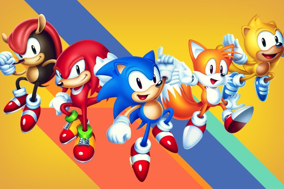 DLC de Sonic Mania sofre problemas por causa de sistema anti-pirataria