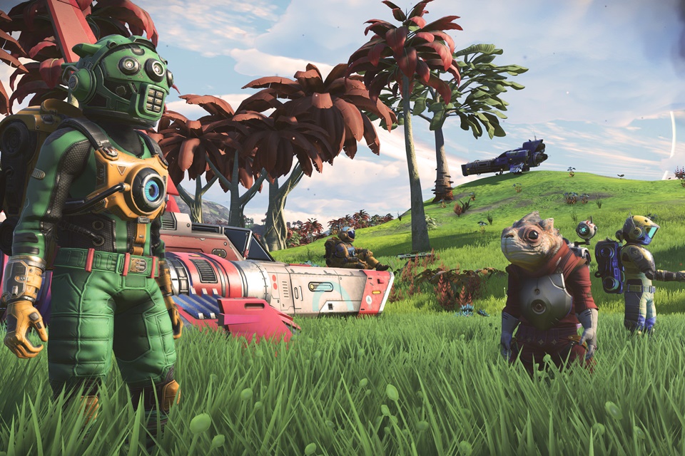 No Man’s Sky vai começar a receber atualizações e desafios semanais