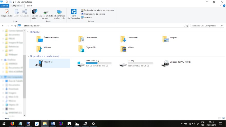 Frequência não é tão simples de usar, mas oferece uma conexão de internet melhor e mais rápida