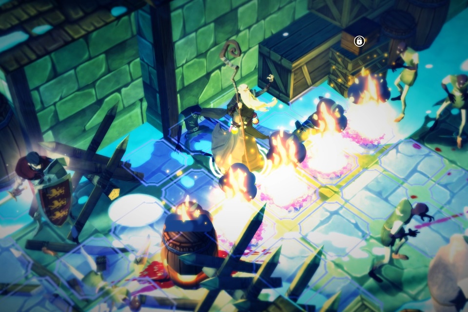 GGRJ 2018: Sword Legacy: Omen é uma experiência tática consistente