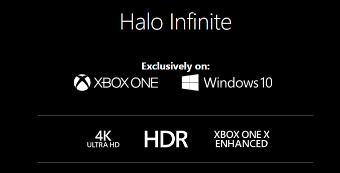 Halo: Infinite pode não ter recurso Play Anywhere da Microsoft
