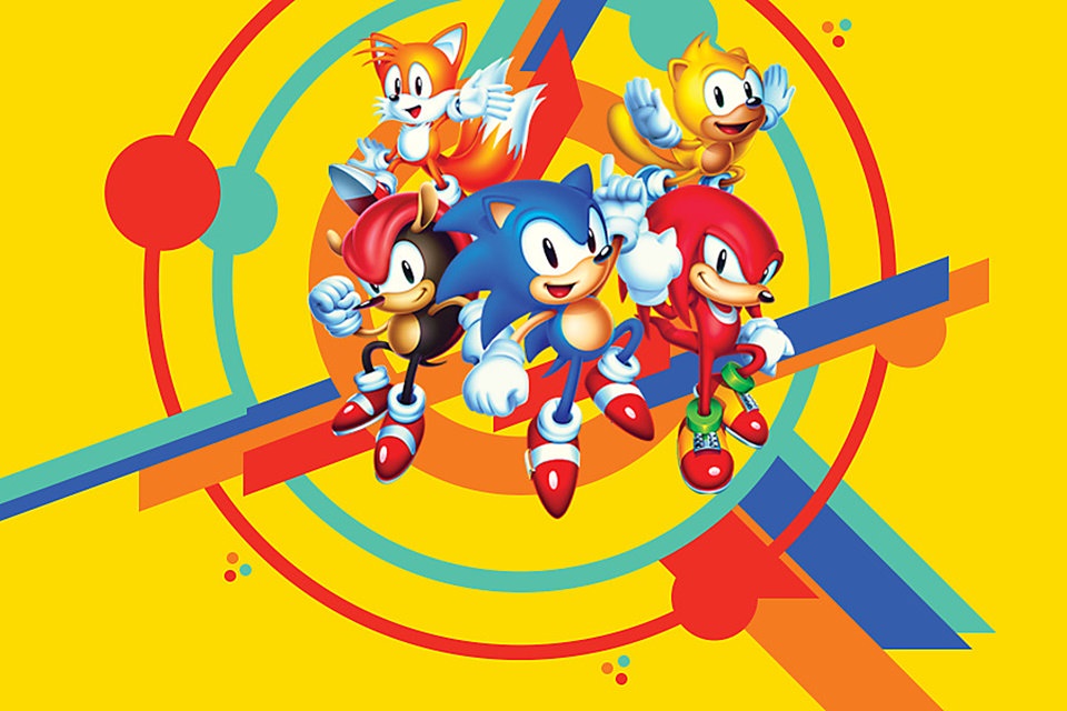 SEGA comenta sobre problemas com capa dupla de Sonic Mania Plus no Xbox One
