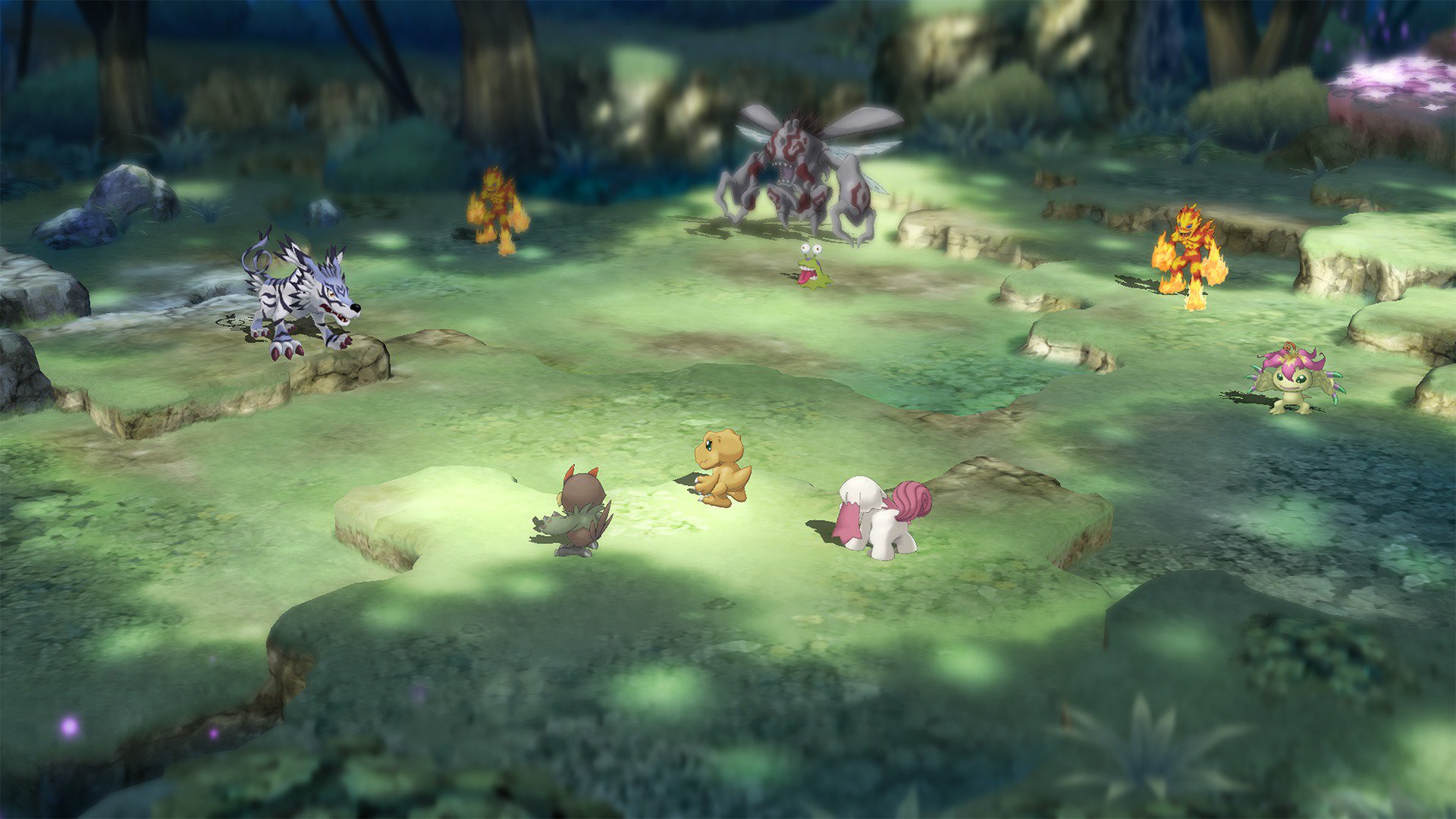 Digimon Survive ganha novas imagens e pode ser o mais promissor da série
