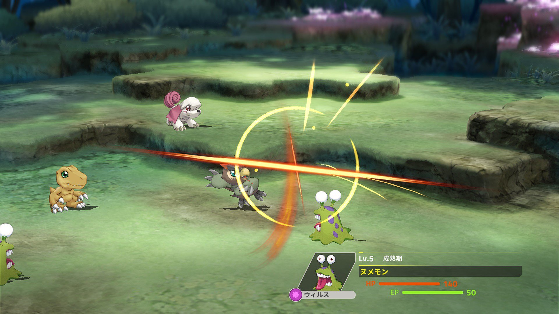 Digimon Survive ganha novas imagens e pode ser o mais promissor da série