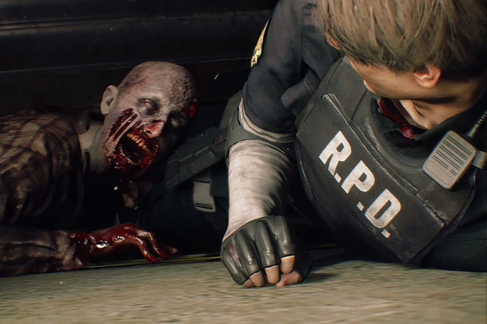 Resident Evil 2 Remake terá “umidade” e “medo do escuro” como temas
