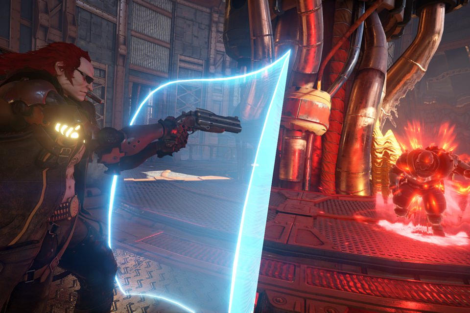 Raiders of the Broken Planet vai mudar de nome e virar free to play
