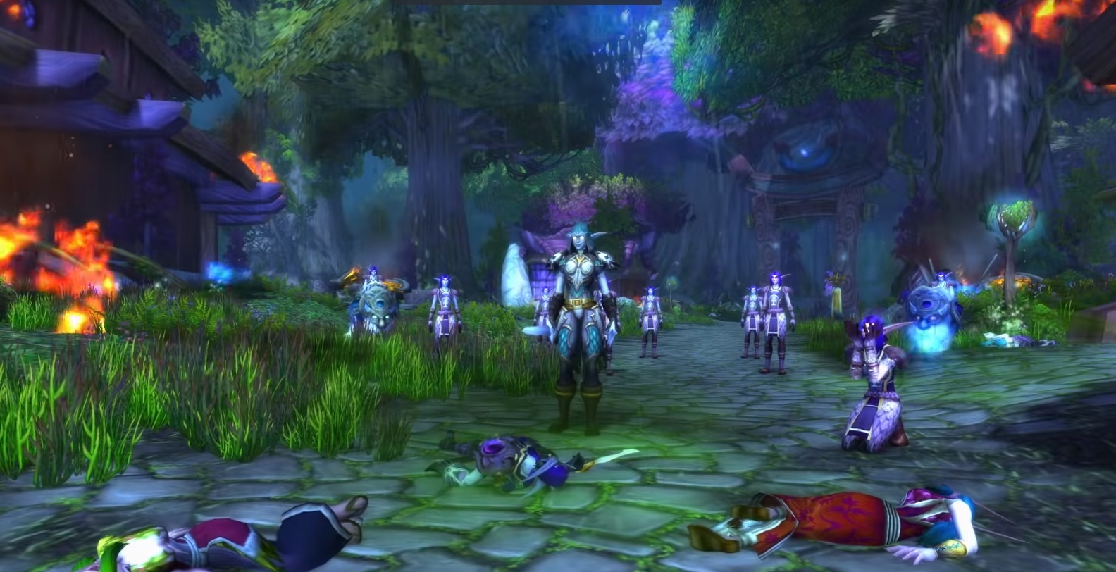 World of Warcraft ganha novo evento gratuito que já está no ar; saiba mais