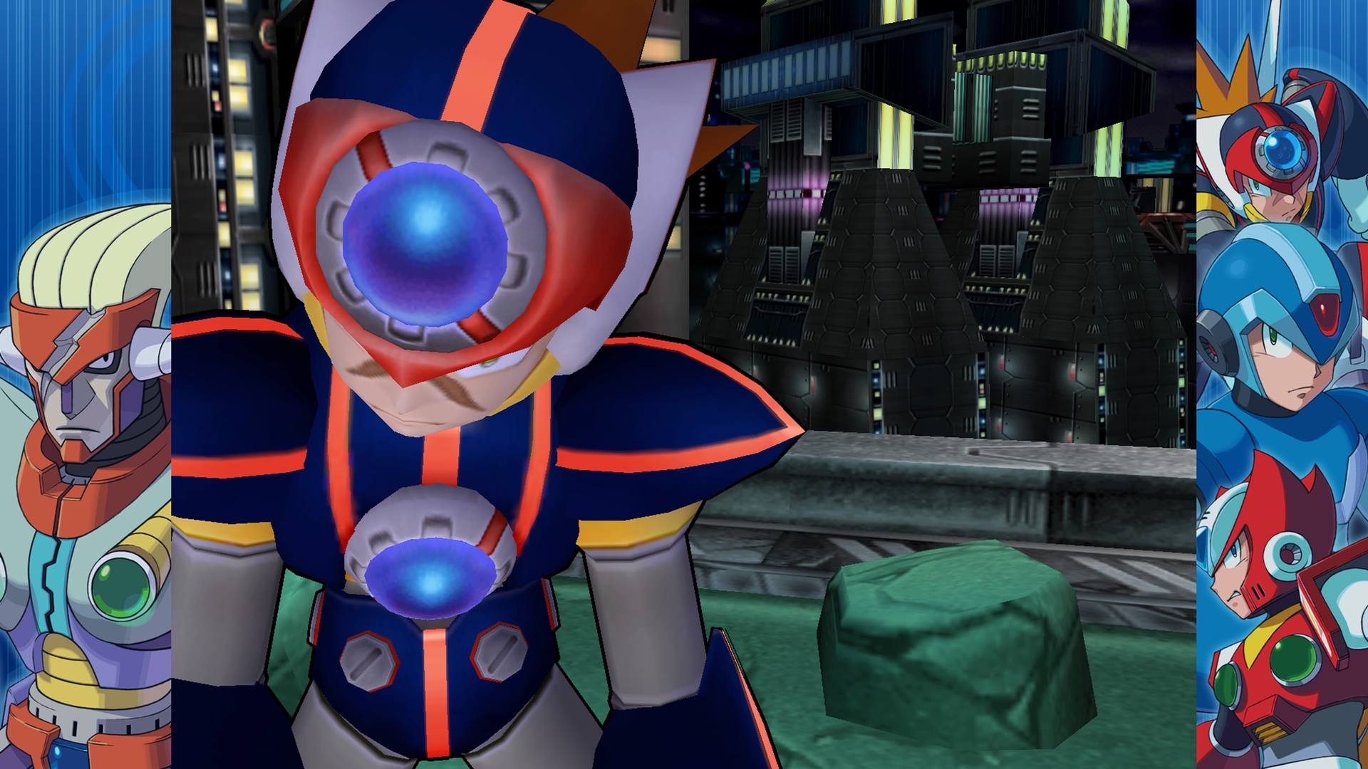 Mega Man X Legacy Collection 1 & 2 é um deleite nostálgico para qualquer fã