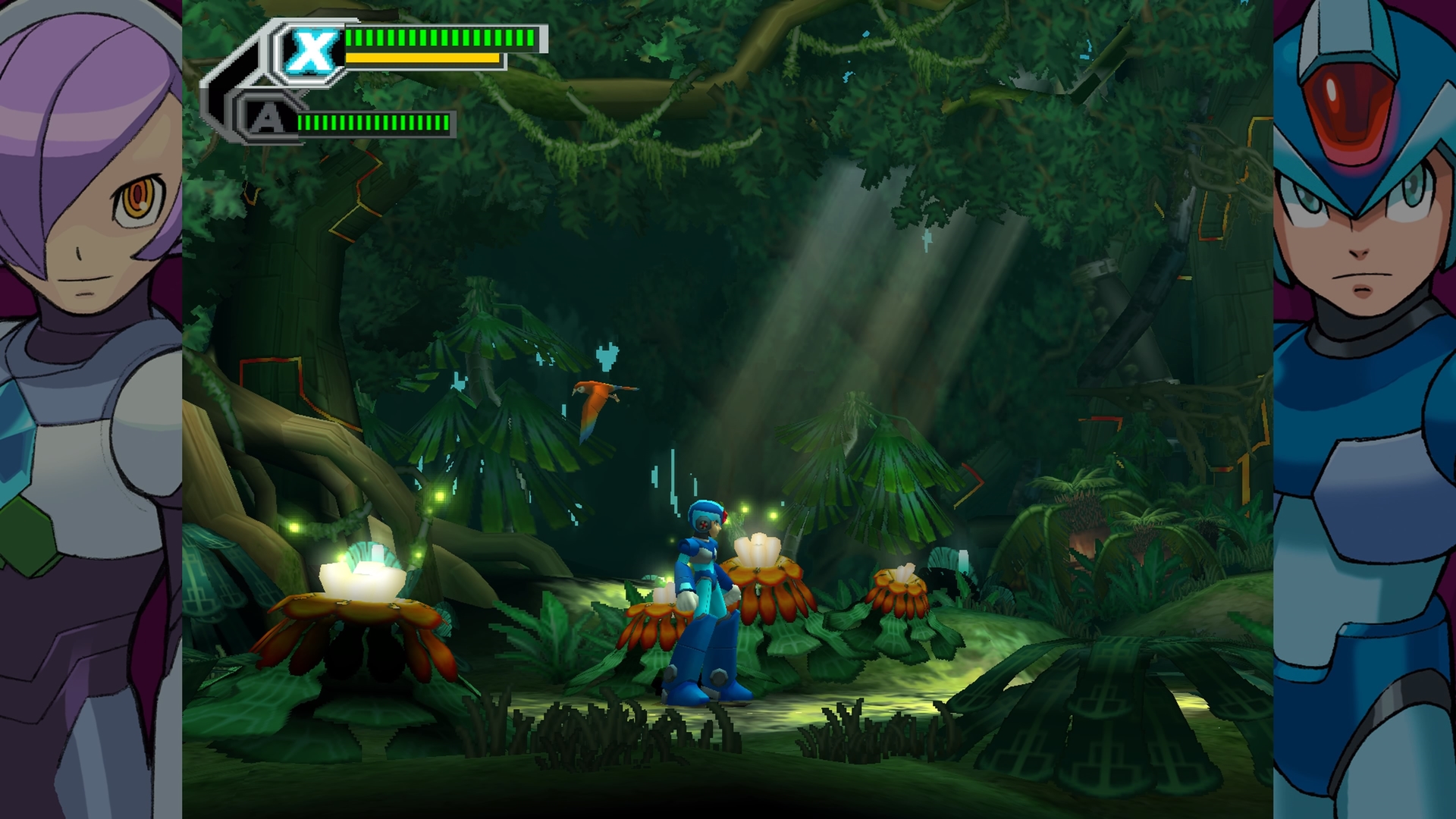 Mega Man X Legacy Collection 1 & 2 é um deleite nostálgico para qualquer fã