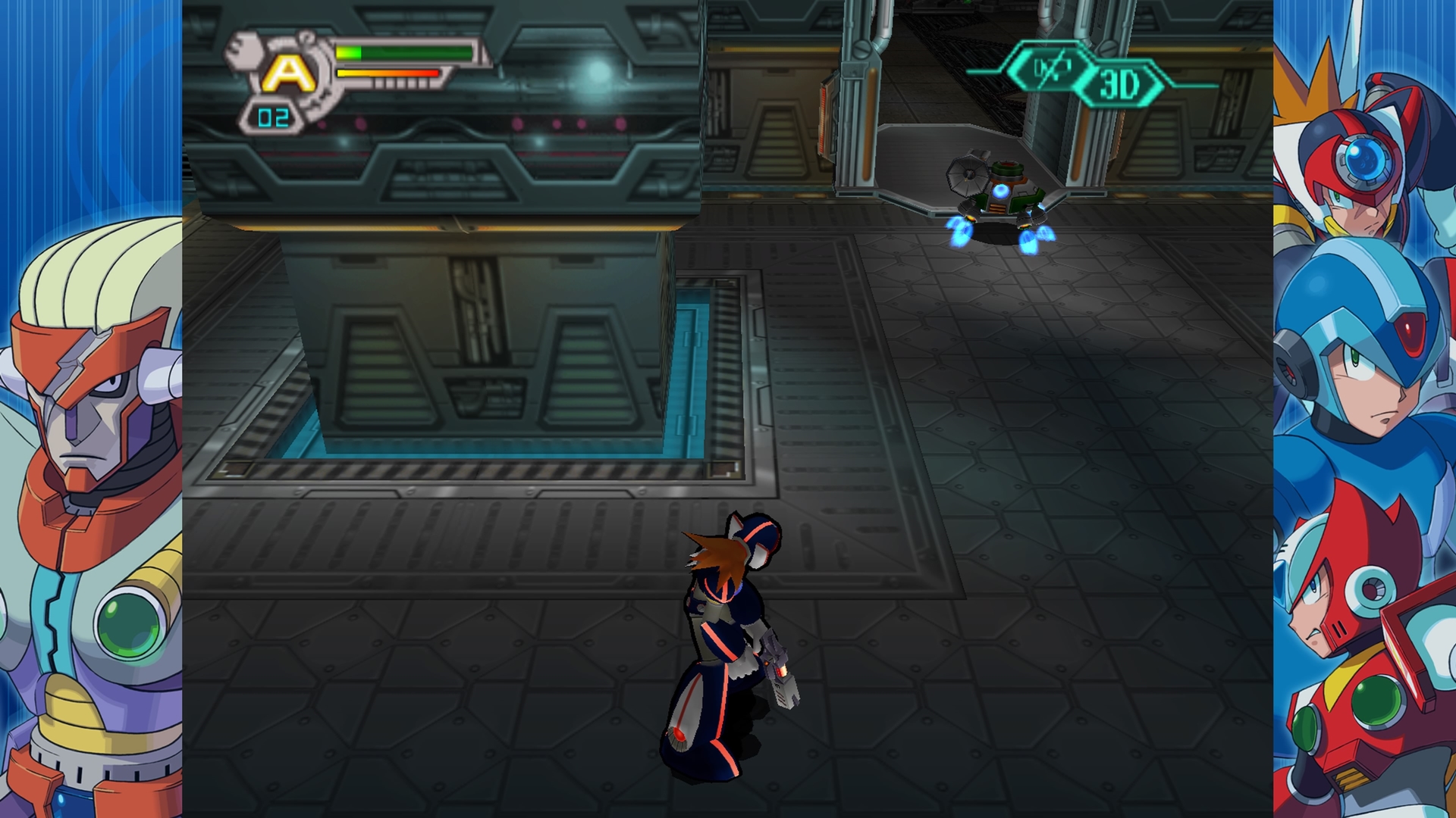 Mega Man X Legacy Collection 1 & 2 é um deleite nostálgico para qualquer fã