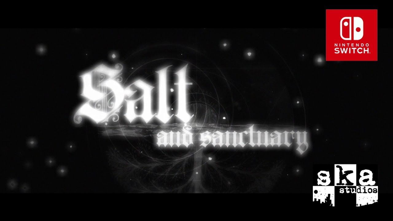 Salt and Sanctuary, o “Dark Souls 2D”, ganhará versão para Switch em agosto
