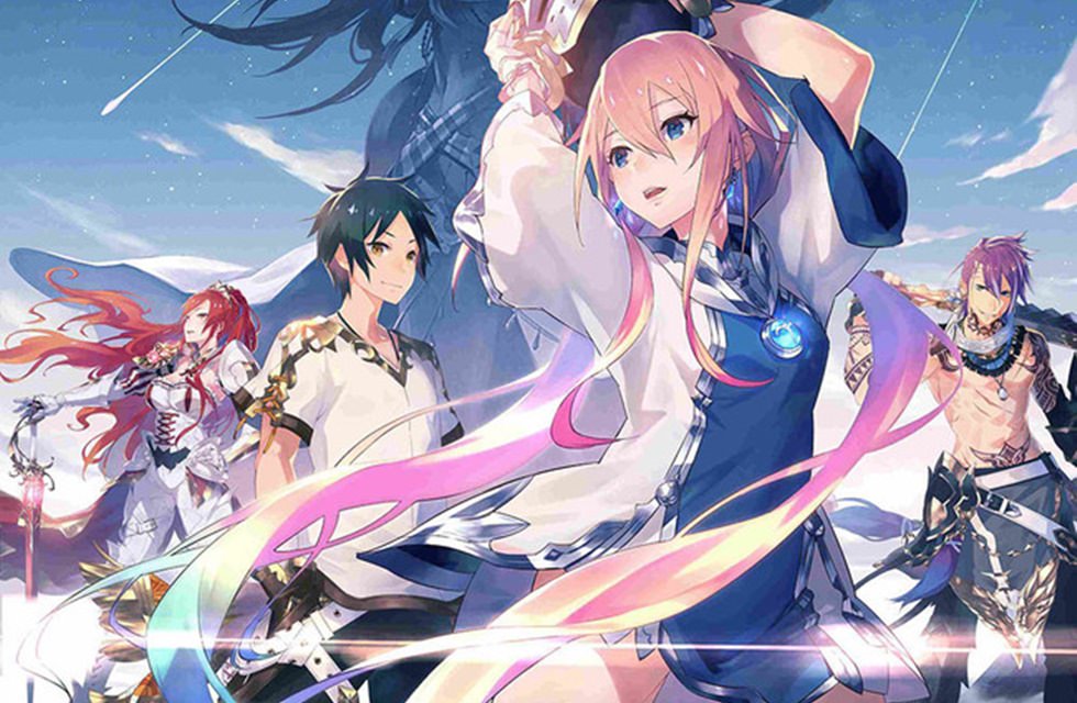 Sega anuncia Idola: Phantasy Star Saga para smartphones