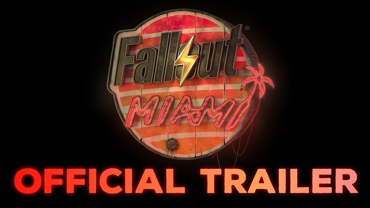 Conheça Fallout: Miami, um mod de Fallout 4 com qualidade de jogo oficial