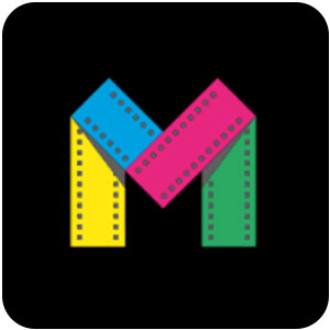 Logo Miniflix Ícone Logo Miniflix Ícone