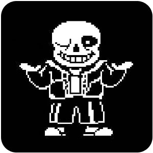 Logo Undertale Theme Ícone Logo Undertale Theme Ícone