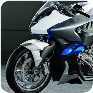 Logo BMW Motorrad Theme Ícone Logo BMW Motorrad Theme Ícone