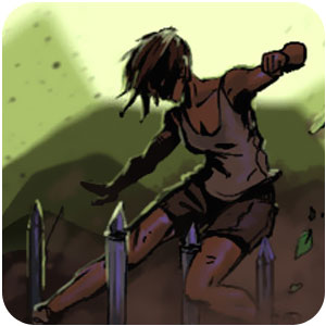 Logo Tomb Reader: TrapLand Ícone Logo Tomb Reader: TrapLand Ícone