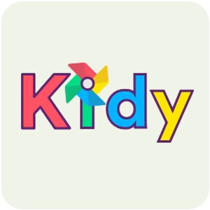 Logo Kidy Ícone Logo Kidy Ícone