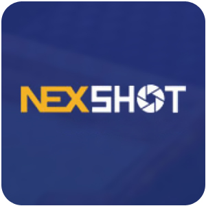 Logo NexShot Ícone Logo NexShot Ícone