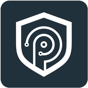 Logo PassProtect Ícone Logo PassProtect Ícone