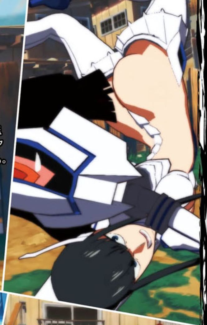 Kill la Kill The Game: IF ganha primeiras imagens e detalhes de gameplay