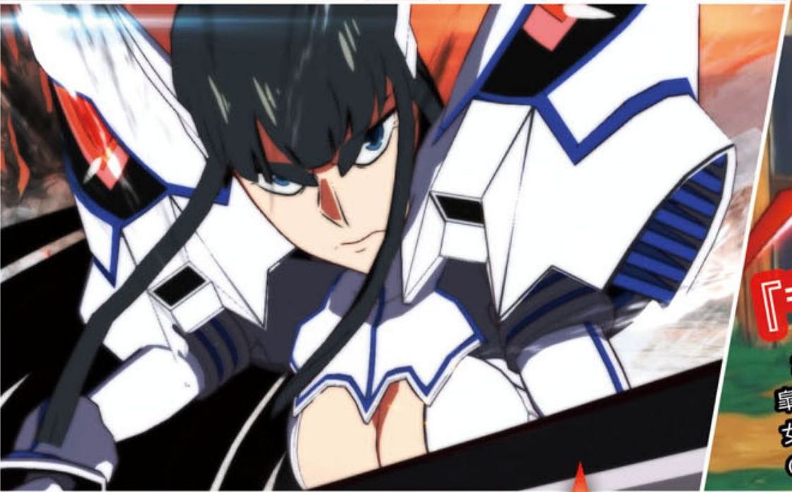 Kill la Kill The Game: IF ganha primeiras imagens e detalhes de gameplay
