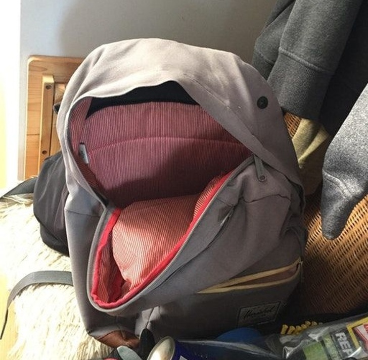 mochila