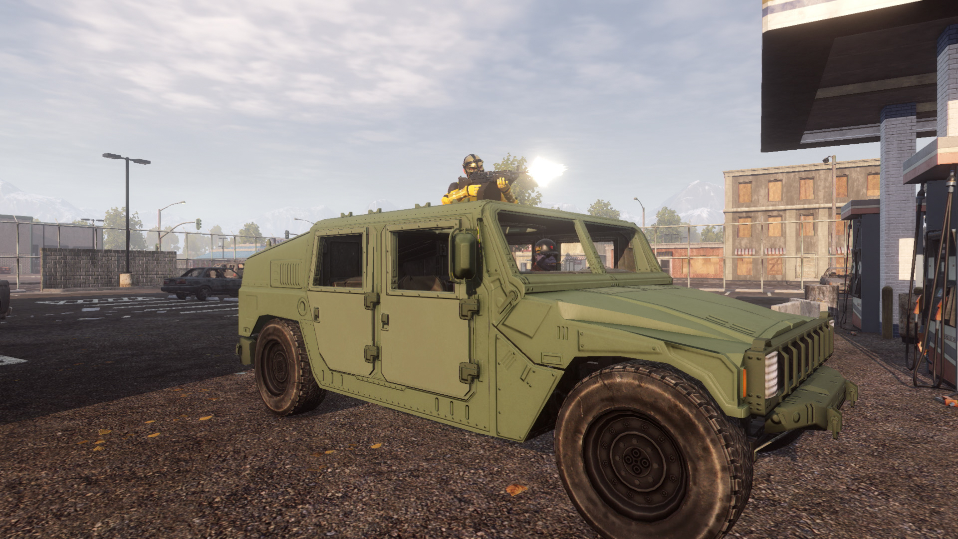 H1Z1: Battle Royale tem data de lançamento anunciada para o PS4