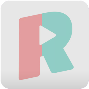 Logo Replayify Ícone Logo Replayify Ícone