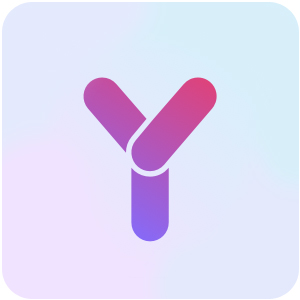 Logo Y-Productive Ícone Logo Y-Productive Ícone