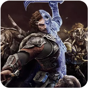 Logo Middle Earth: Shadow of War Ícone Logo Middle Earth: Shadow of War Ícone
