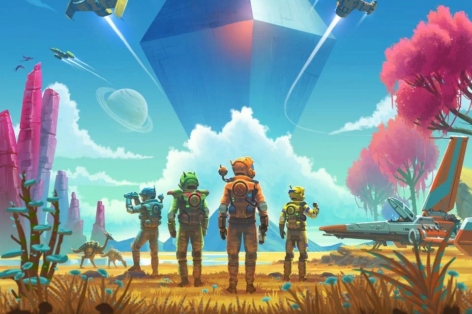Versão de No Man's Sky do GOG só terá multiplayer no final de 2018