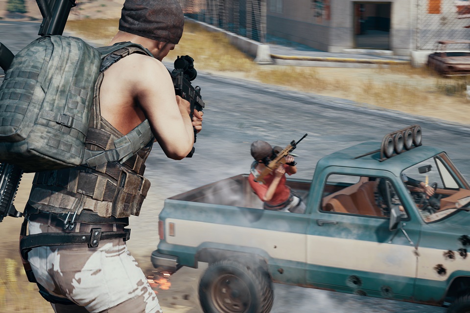 Desenvolvedores de PUBG querem transformar o game em uma força do eSports