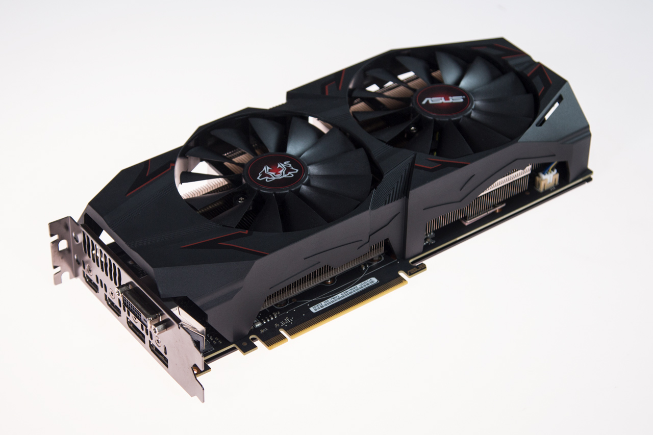 Asus Geforce Gtx 1070 Ti Cerberus Test Review Placa de vídeo ASUS Cerberus GeForce GTX 1070 Ti - The Hardware