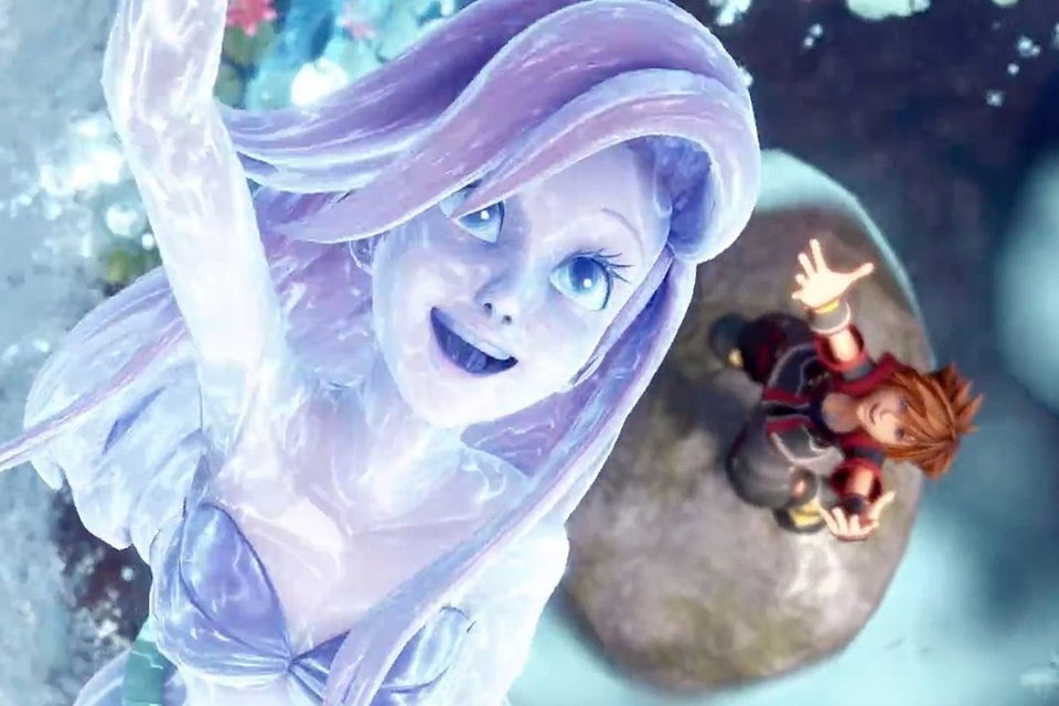 Kingdom Hearts 3 promete mais de 80 horas de conteúdos