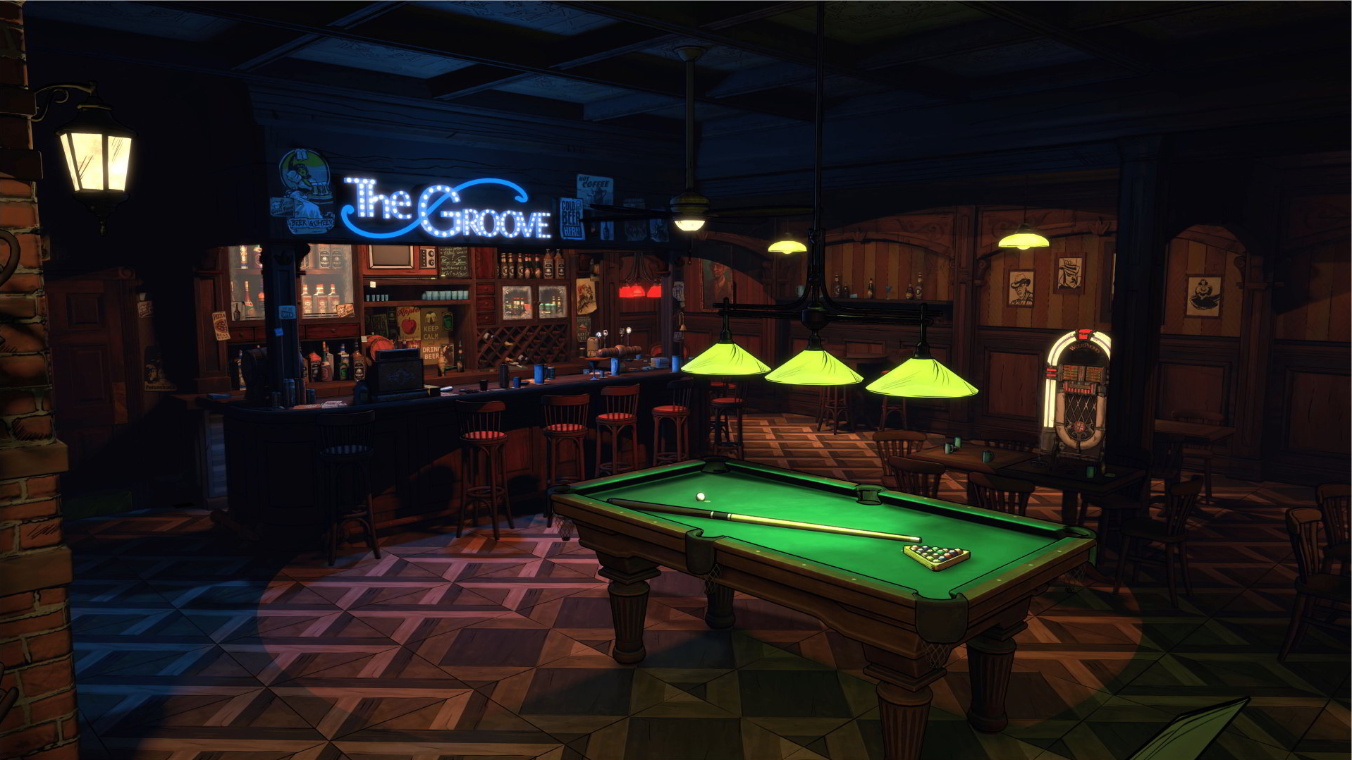 Imagens de novo The Wolf Among Us são falsas, afirma Telltale