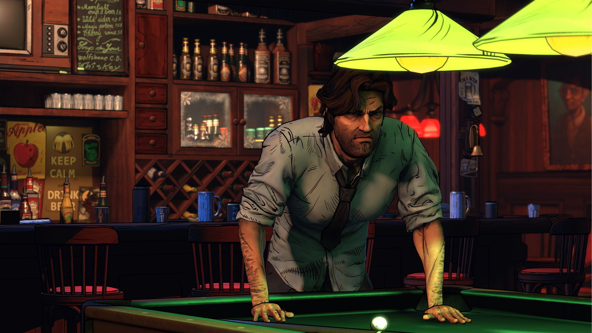 Imagens de novo The Wolf Among Us são falsas, afirma Telltale