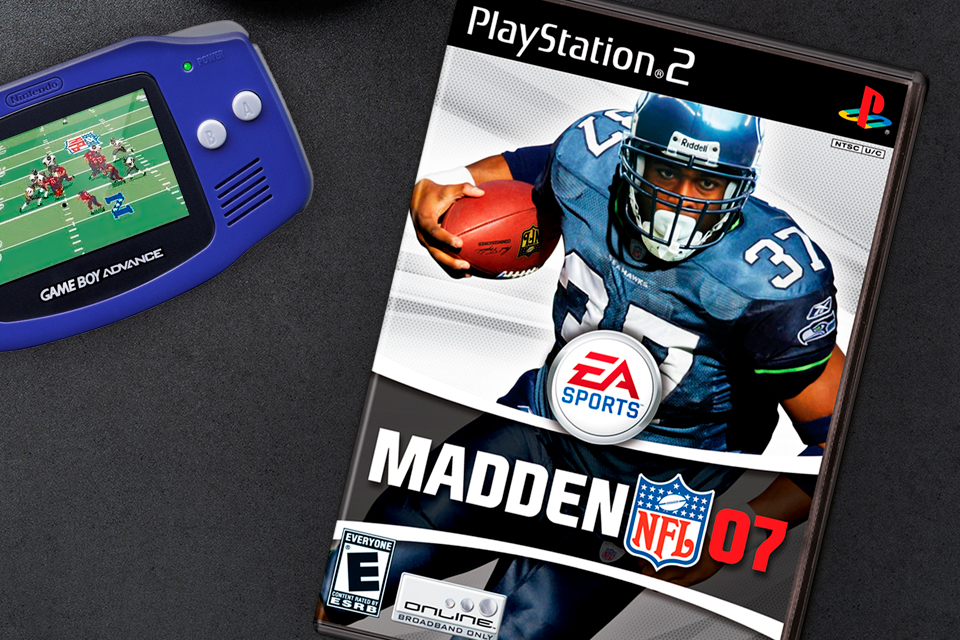 A maldição da capa da franquia Madden NFL